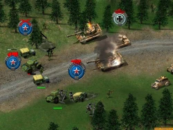 Скриншот к игре Axis & Allies (2004)