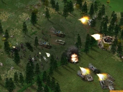 Скриншот к игре Axis & Allies (2004)