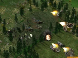 Скриншот к игре Axis & Allies (2004)