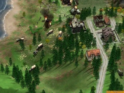 Скриншот к игре Axis & Allies (2004)