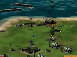 Скриншот к игре Axis & Allies (2004)