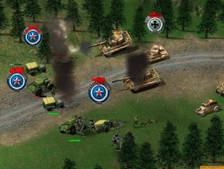 Скриншот к игре Axis & Allies (2004)