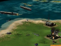 Скриншот к игре Axis & Allies (2004)