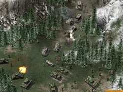 Axis & Allies (2004) Screenshots