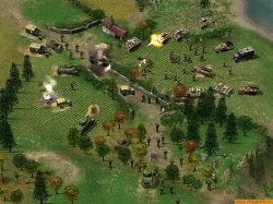 Axis & Allies (2004) Screenshots