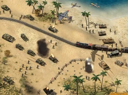 Axis & Allies (2004) Screenshots