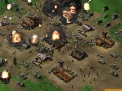 Axis & Allies (2004) Screenshots