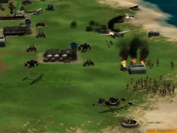 Axis & Allies (2004) Screenshots