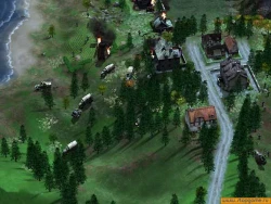 Axis & Allies (2004) Screenshots