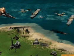 Axis & Allies (2004) Screenshots