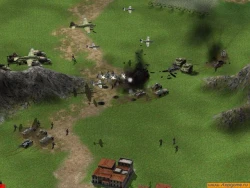 Axis & Allies (2004) Screenshots