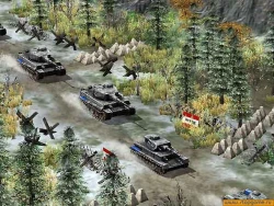 Axis & Allies (2004) Screenshots