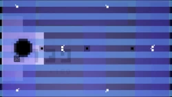 Скриншот к игре BIT.TRIP VOID