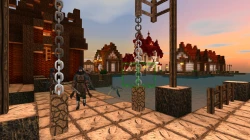 Скриншот к игре Block Story
