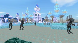 Скриншот к игре Block Story
