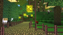 Скриншот к игре Block Story