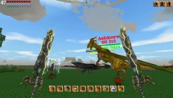 Скриншот к игре Block Story