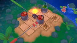 Campfire Cooking Screenshots
