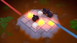 Campfire Cooking Screenshots