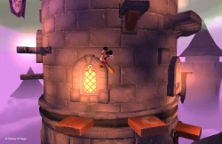Скриншот к игре Castle of Illusion