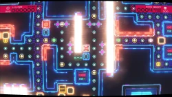 Скриншот к игре Cyber Protocol