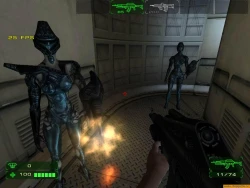 Скриншот к игре Operation: Matriarchy