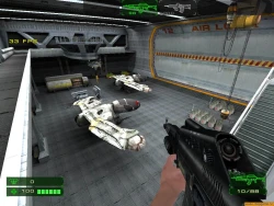 Скриншот к игре Operation: Matriarchy