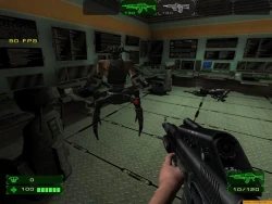 Скриншот к игре Operation: Matriarchy