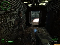 Скриншот к игре Operation: Matriarchy