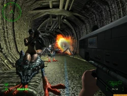 Скриншот к игре Operation: Matriarchy