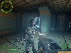 Скриншот к игре Operation: Matriarchy