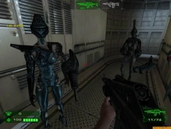 Скриншот к игре Operation: Matriarchy