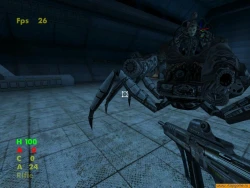 Скриншот к игре Operation: Matriarchy