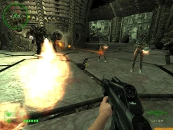 Скриншот к игре Operation: Matriarchy