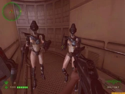 Скриншот к игре Operation: Matriarchy