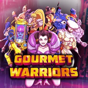 Gourmet Warriors
