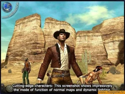 Desperados 2: Cooper's Revenge Screenshots