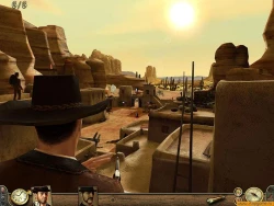 Desperados 2: Cooper's Revenge Screenshots