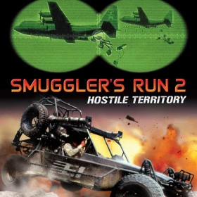 Smuggler's Run 2: Hostile Territory