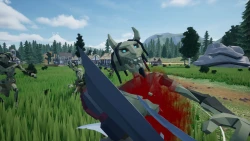 Скриншот к игре The Bloodline