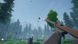 Скриншот к игре The Bloodline