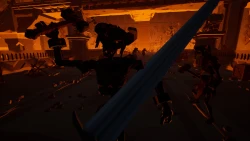 Скриншот к игре The Bloodline