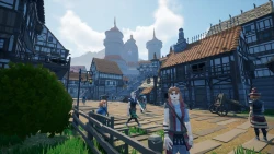 The Bloodline Screenshots
