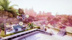 Urban Trial Playground Screenshots