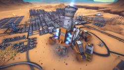 Скриншот к игре InfraSpace