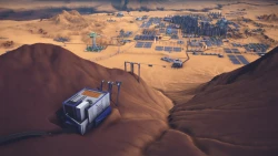 InfraSpace Screenshots