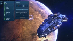 InfraSpace Screenshots