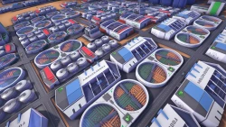 InfraSpace Screenshots