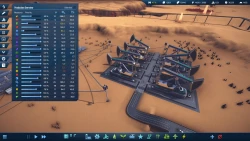 InfraSpace Screenshots
