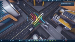 InfraSpace Screenshots